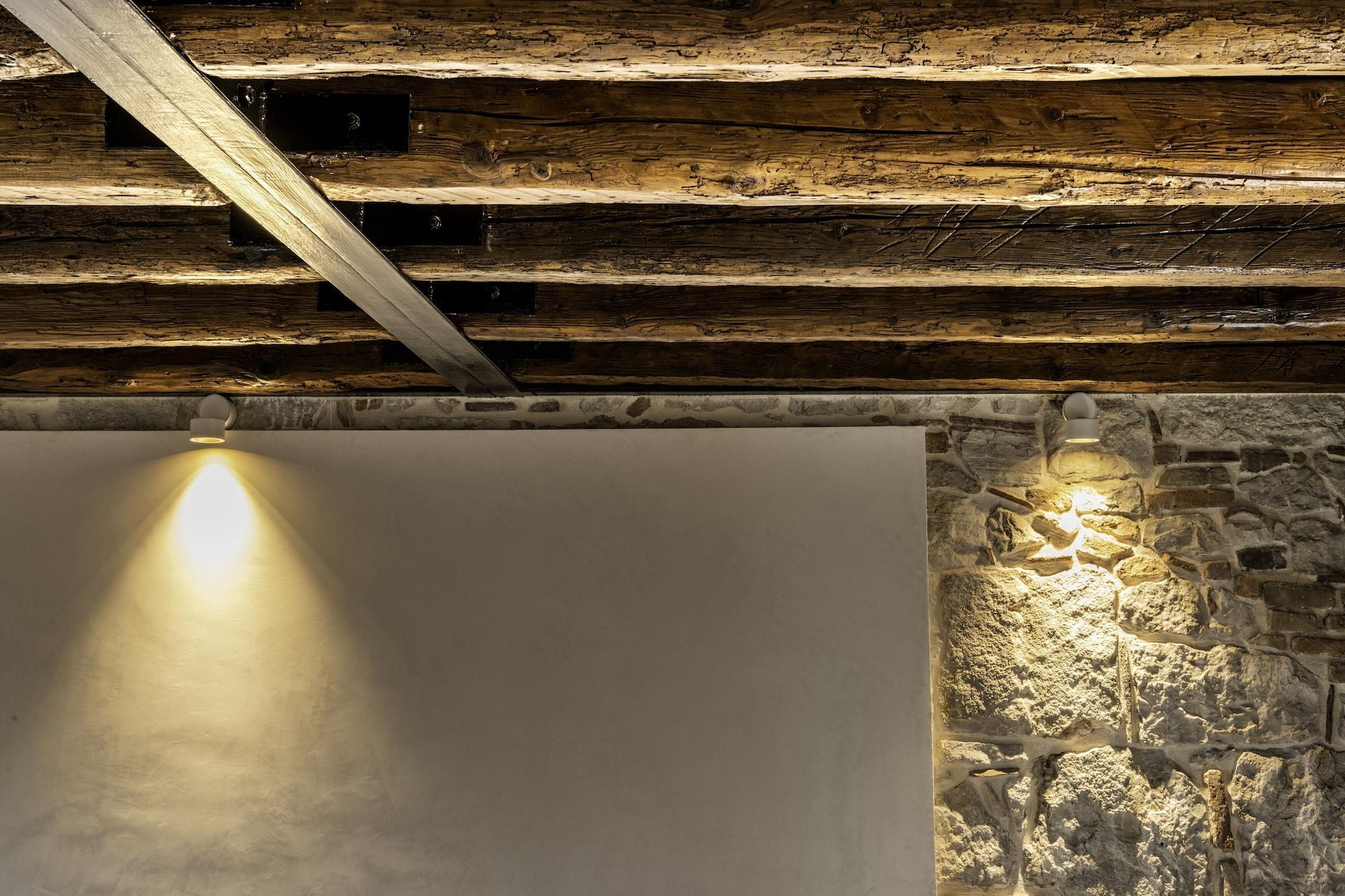 فندق Spirito Santo Palazzo Storico روفينج المظهر الخارجي الصورة