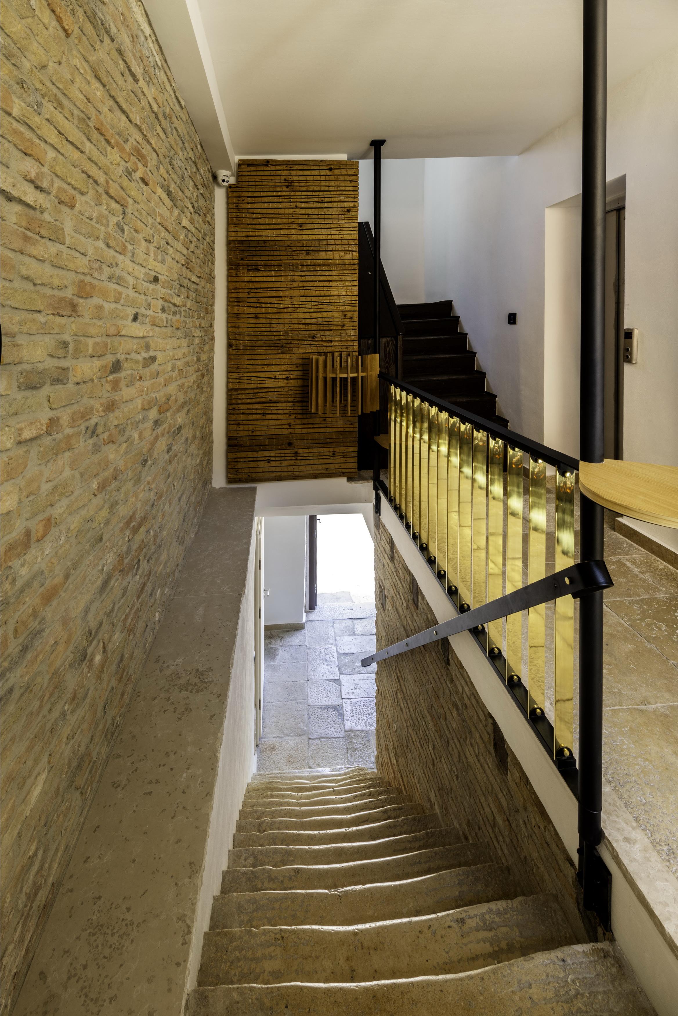فندق Spirito Santo Palazzo Storico روفينج المظهر الخارجي الصورة