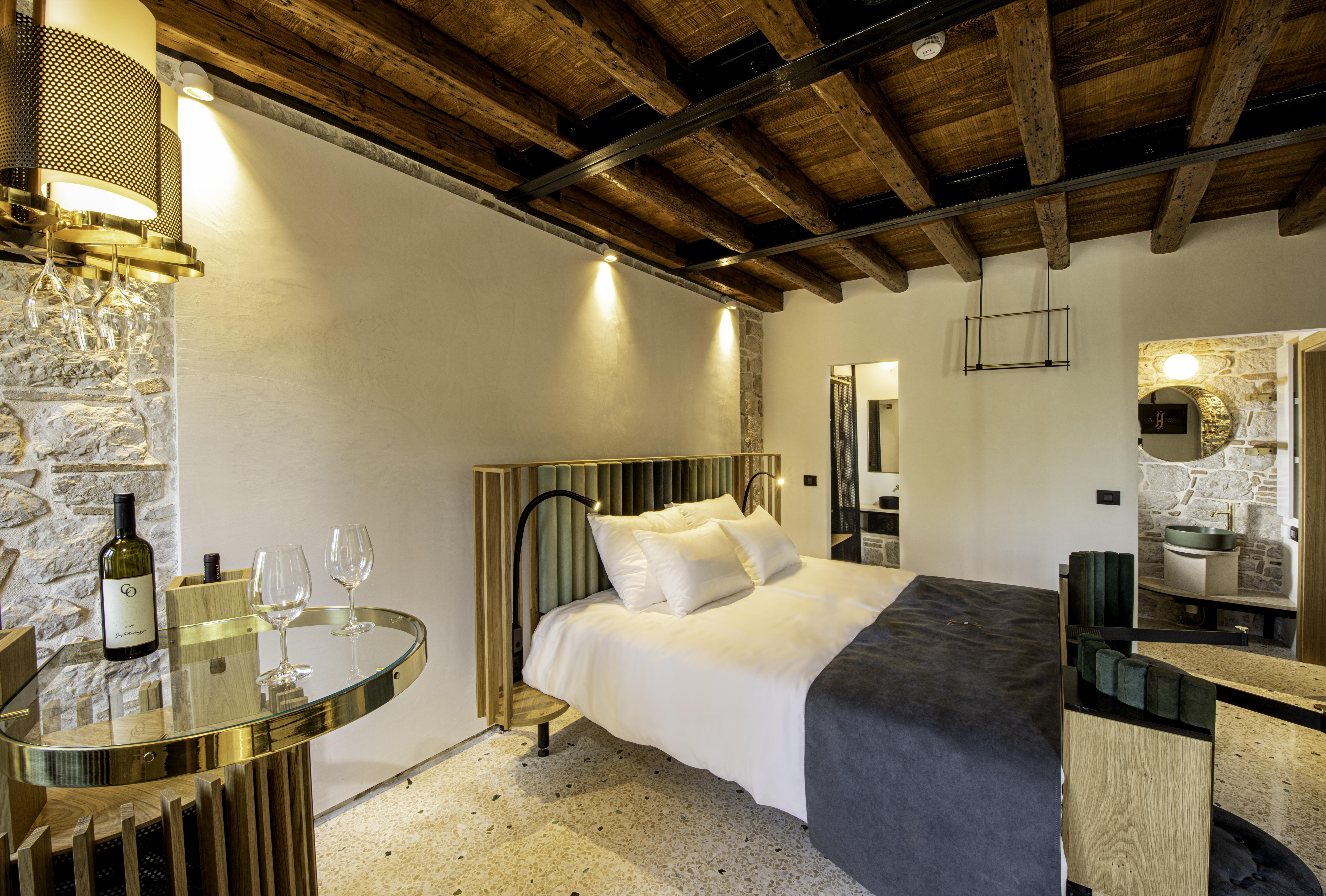 فندق Spirito Santo Palazzo Storico روفينج المظهر الخارجي الصورة
