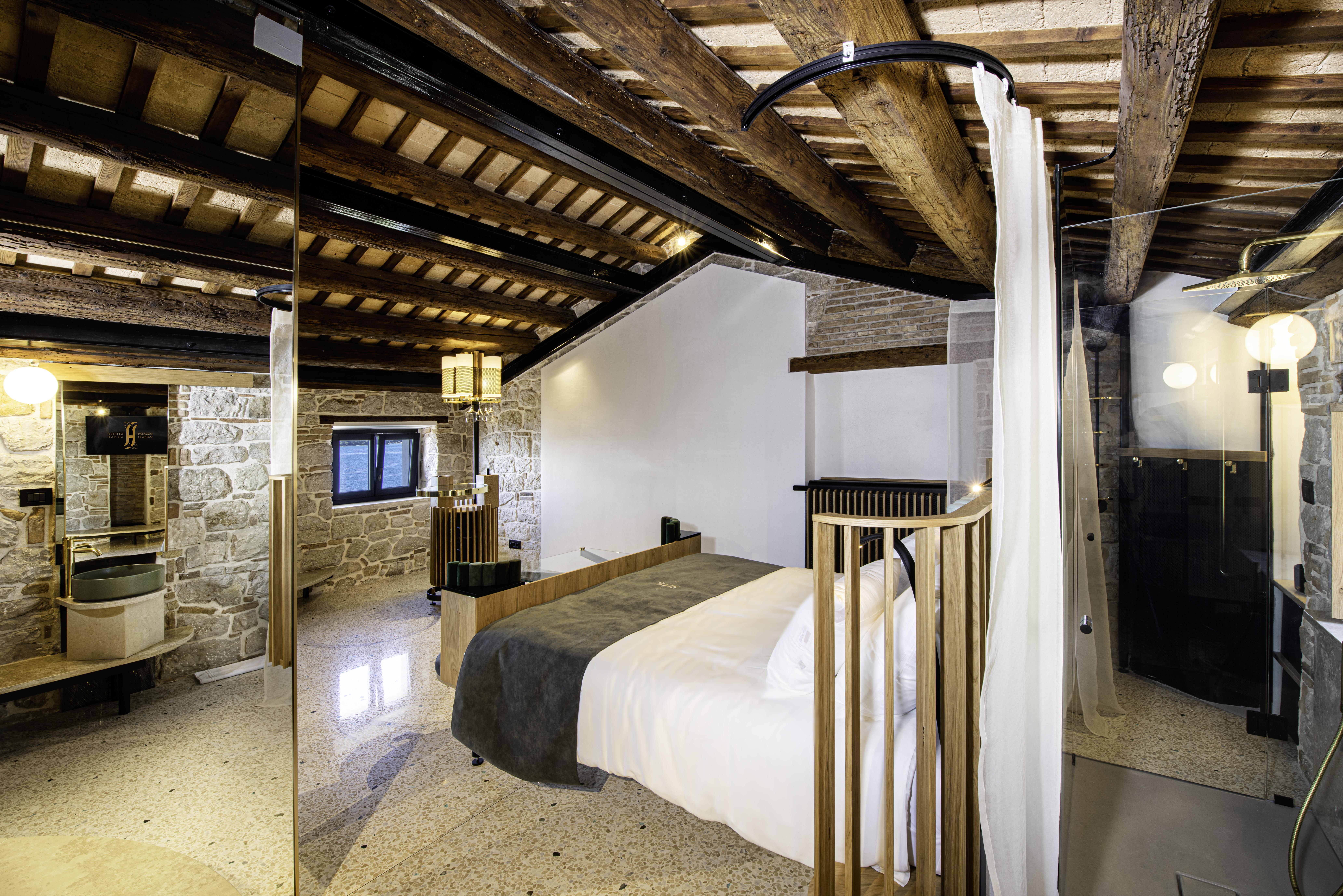 فندق Spirito Santo Palazzo Storico روفينج المظهر الخارجي الصورة