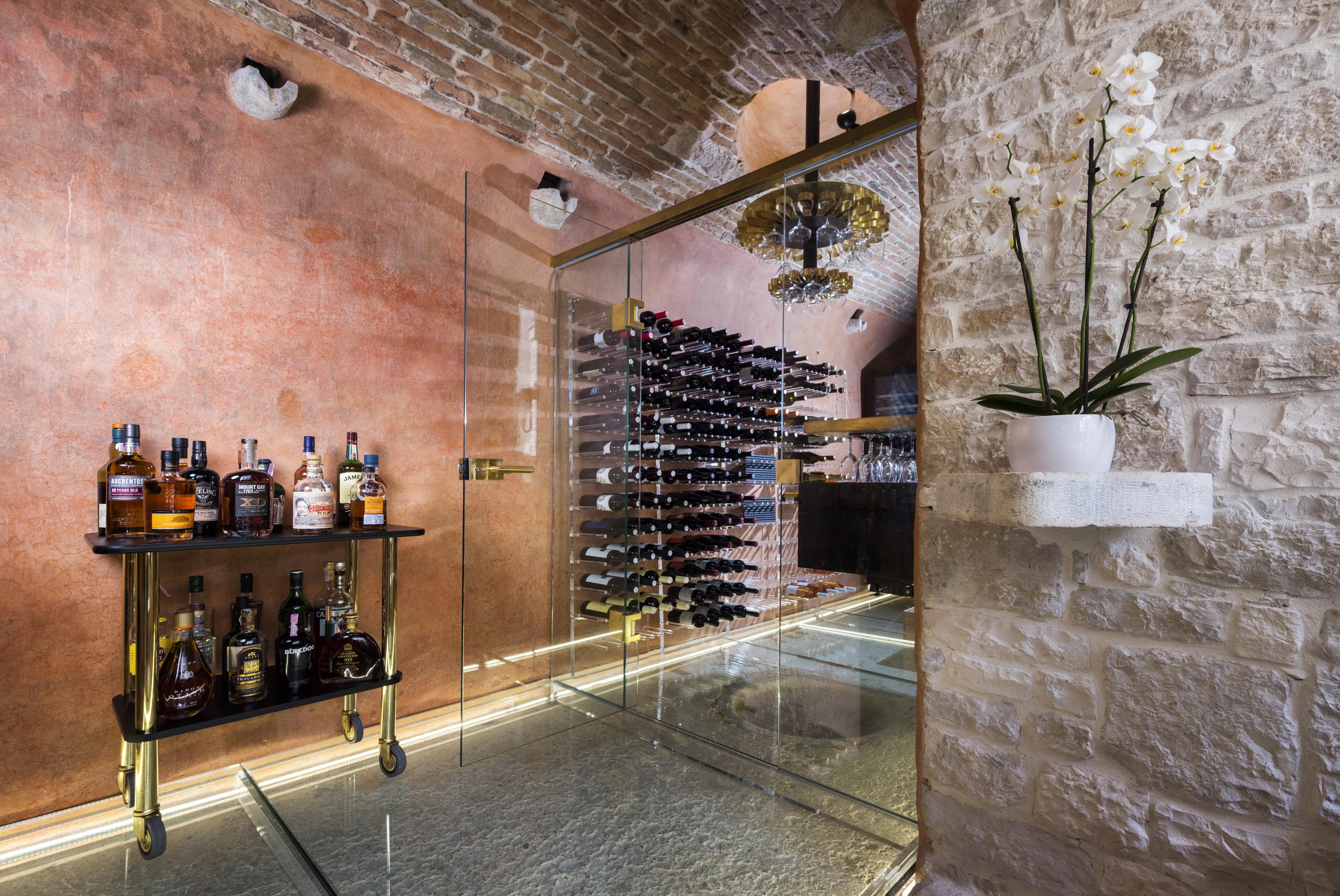 فندق Spirito Santo Palazzo Storico روفينج المظهر الخارجي الصورة
