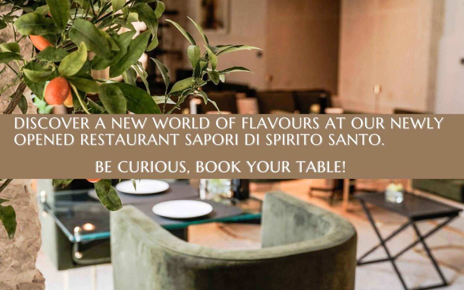 فندق Spirito Santo Palazzo Storico روفينج المظهر الخارجي الصورة